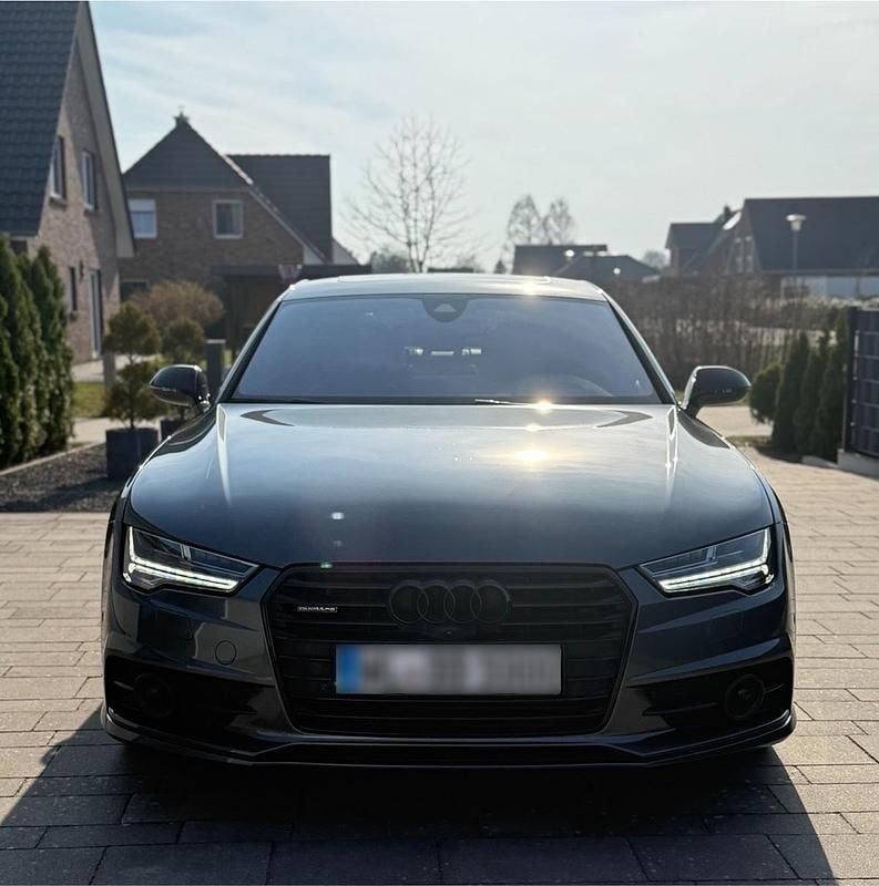 Gebraucht Audi A7 Competition 326 PS (239 kW) 2018 Grau Limousine