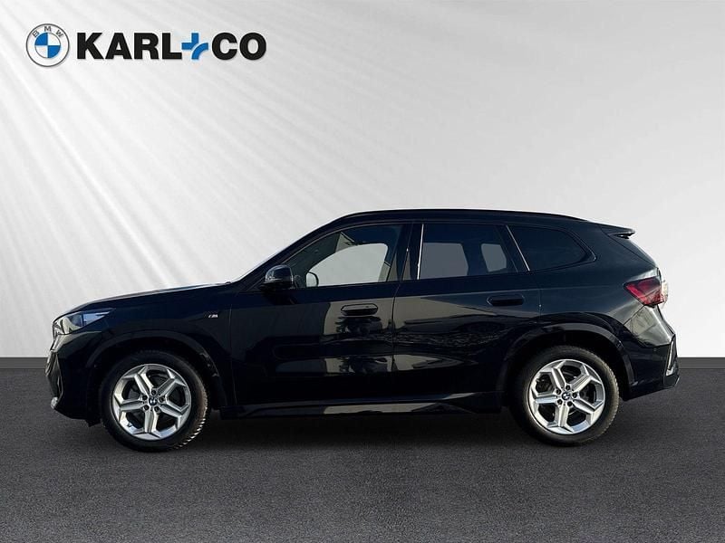 Schwarz Gebraucht 2025 BMW X1 M Sport SUV | 41.990 € (Guter Preis) - Bild 1/4