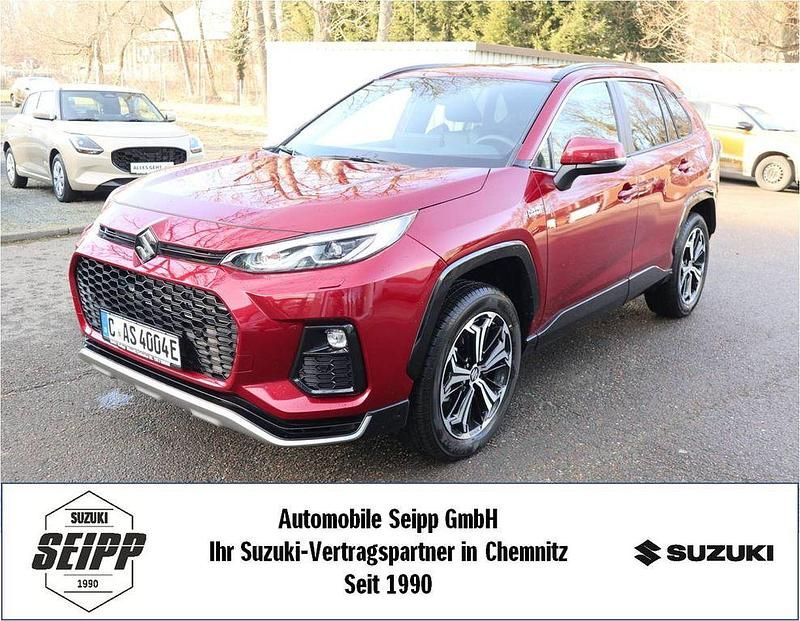 Rot Gebraucht 2024 Suzuki Across Comfort+ SUV | 43.490 € (Fairer Preis) - Bild 1/4