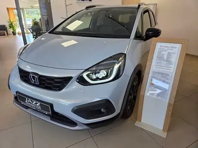 Gebraucht Honda Jazz Advance 107 PS (78 kW) 2024 Kleinwagen