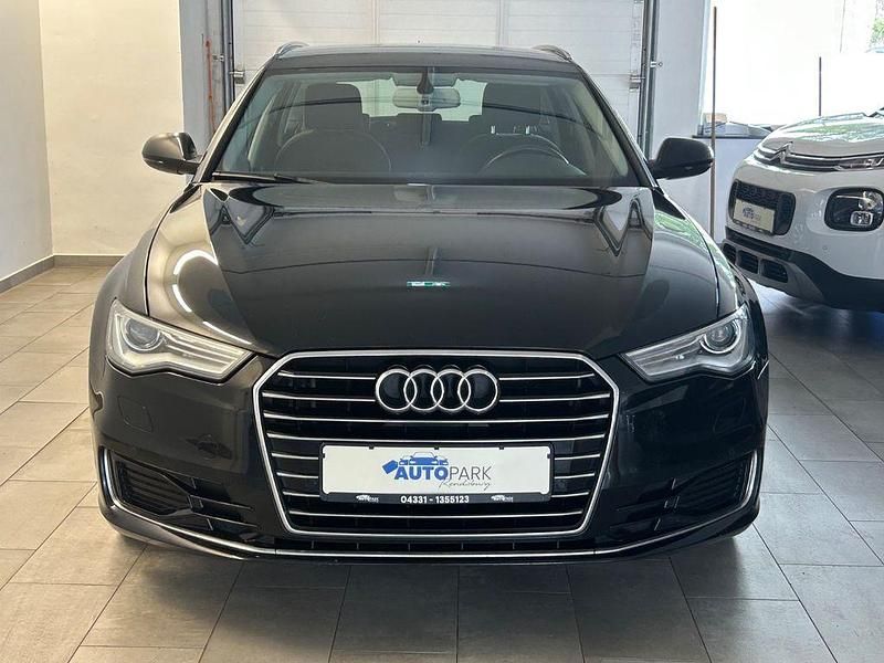 Gebraucht Audi A6 Sport 190 PS (139 kW) 2016 Schwarz Kombi