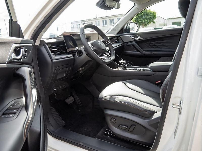 Neu MG HS Luxury 272 PS (200 kW) 2026 Pearl white SUV