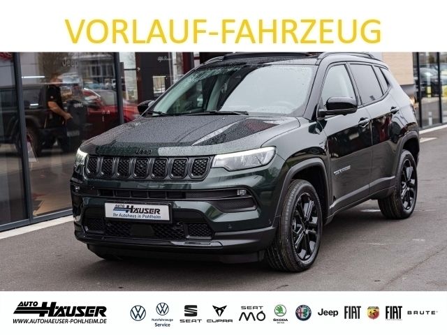 Andere farbe Gebraucht 2022 Jeep Compass North SUV | 41.945 € - Bild 1/4