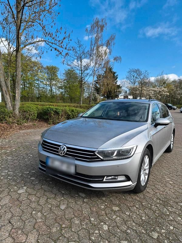 Gebraucht VW Passat 179 PS (131 kW) 2017 Kombi