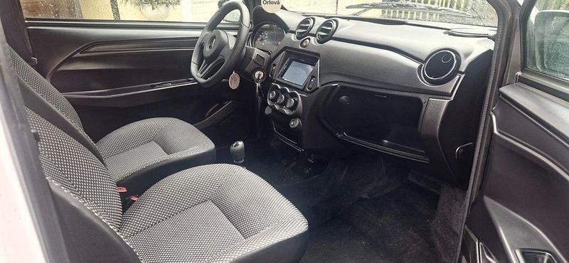 Gebraucht Aixam Minauto 2025 Weiß Kleinwagen