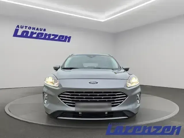 Second-hand Ford Kuga 190 CP (139 kW) 2022 Gri SUV