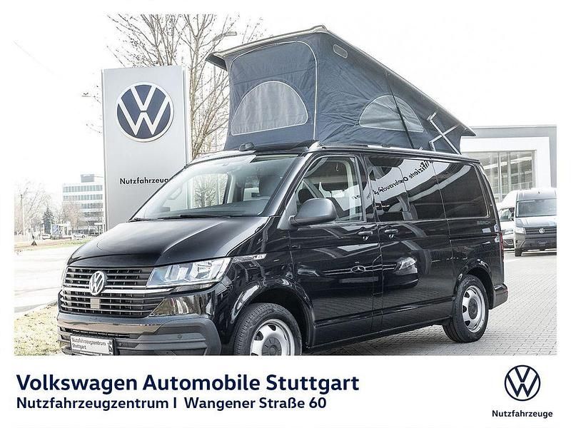 Gebraucht VW California Beach 150 PS (110 kW) 2022 Deep black perleffekt Van