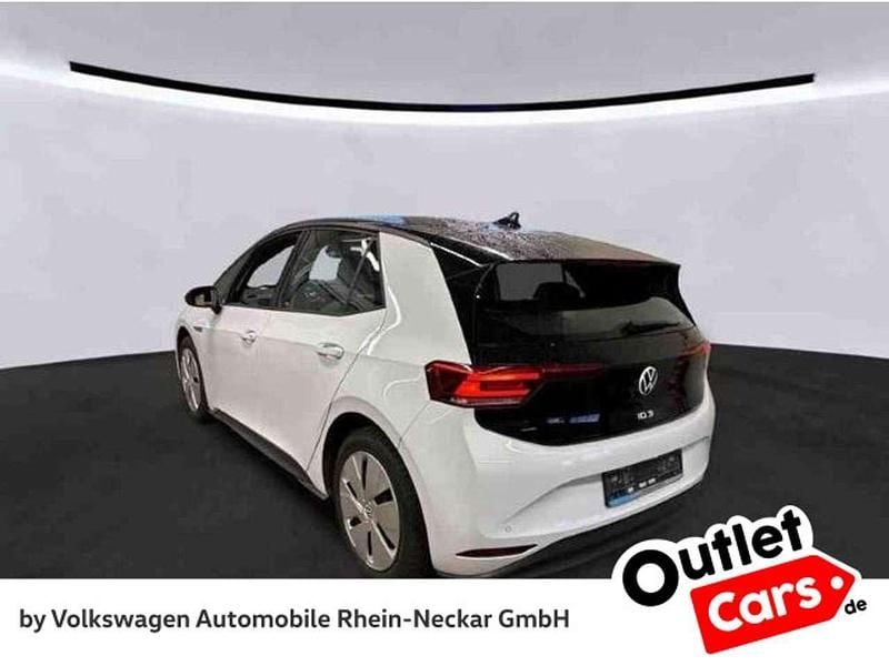 Gebraucht VW ID.3 Pro Performance 150 kW (204 PS) 2023 Gletscherweiß metallic Kleinwagen