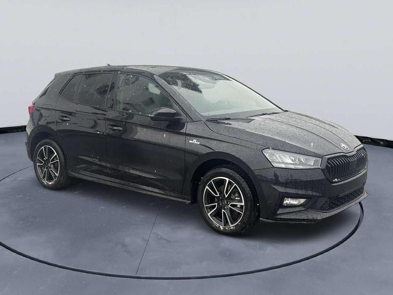 Schwarzmagic perleffekt Neu 2025 Skoda Fabia Kleinwagen | 23.690 € (Fairer Preis) - Bild 1/4