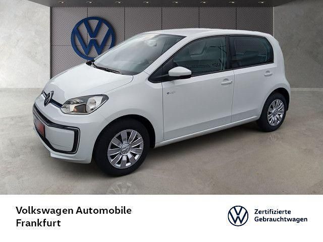 Weiß Gebraucht 2020 VW e-up! Kleinwagen | 10.980 € (Fairer Preis) - Bild 1/4