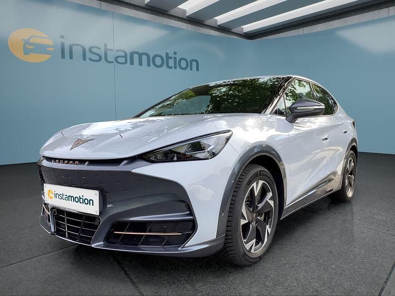 Silber Gebraucht 2024 Cupra Tavascan SUV | 40.849 € (Fairer Preis) - Bild 1/4