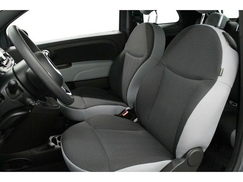 Carrara grau Gebraucht 2021 Fiat 500 Pop Kleinwagen | 11.399 € (Fairer Preis) - Bild 1/4