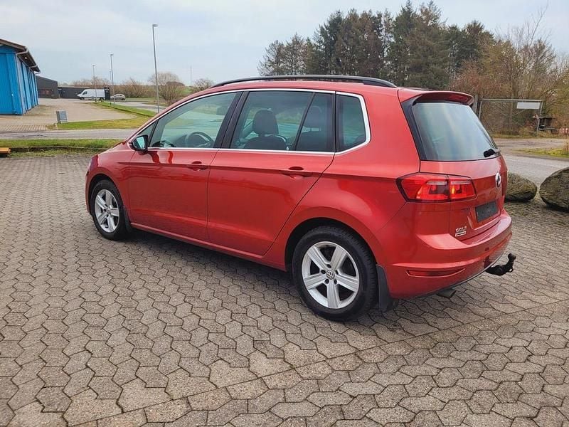 Gebraucht VW Golf Sportsvan Allstar 110 PS (80 kW) 2015 Van / Kleinbus
