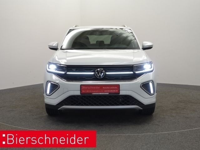 Gebraucht VW T-Cross Pro 150 PS (110 kW) 2024 Weiss SUV