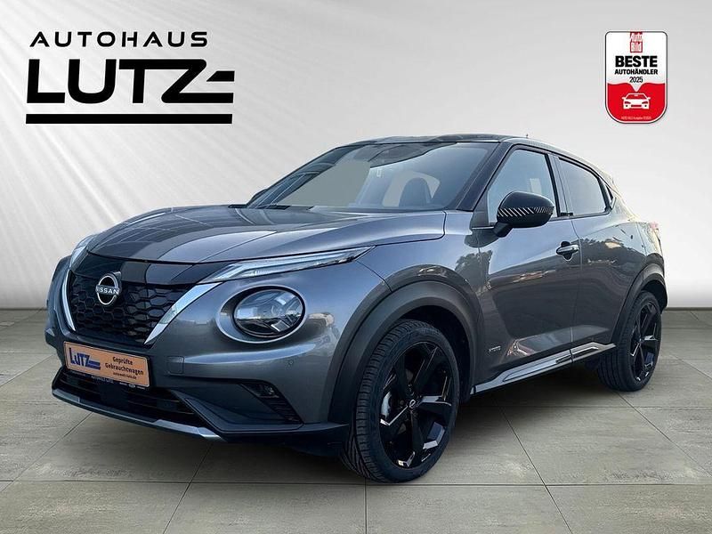 Gebraucht Nissan Juke 143 PS (105 kW) 2022 Schwarz SUV