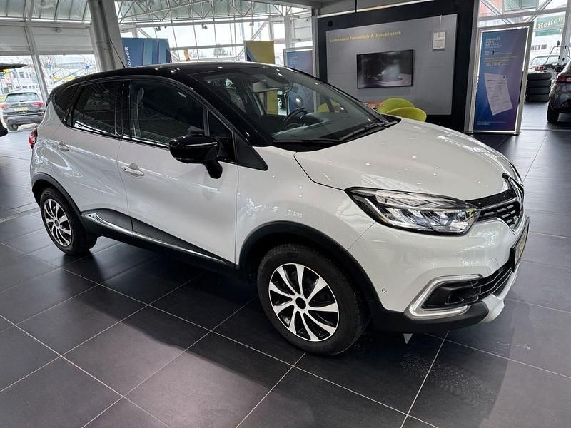Gebraucht Renault Captur Intens 150 PS (110 kW) 2019 Schwarz SUV