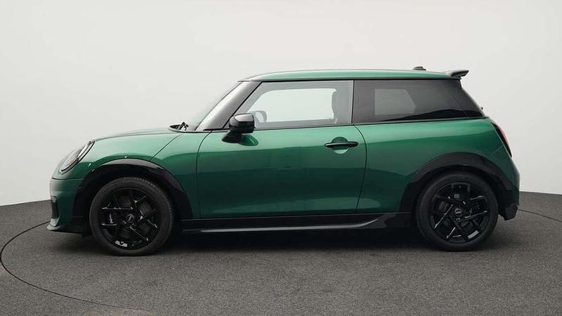 Gebraucht Mini John Cooper Works 204 PS (150 kW) 2025 Grün Kleinwagen