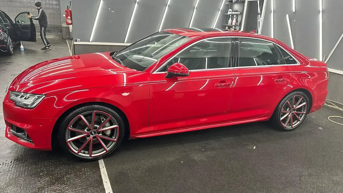 Gebraucht Audi A4 Sport 252 PS (185 kW) 2015 Limousine