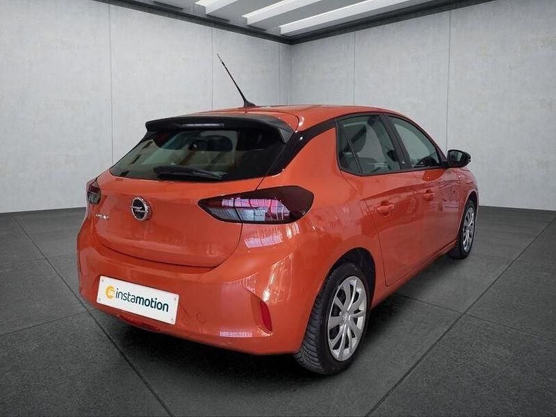Gebraucht Opel Corsa-e Edition 100 kW (136 PS) 2022 Orange Kleinwagen
