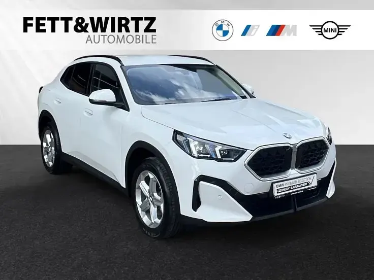 Gebraucht BMW X2 Efficient Dynamics 163 PS (119 kW) 2025 SUV