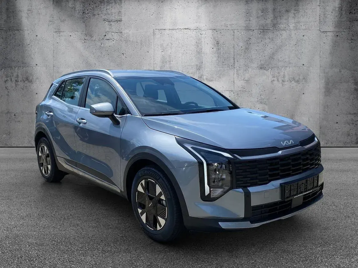 Neu Kia Sportage Exclusive 150 PS (110 kW) 2025 Penta metal SUV