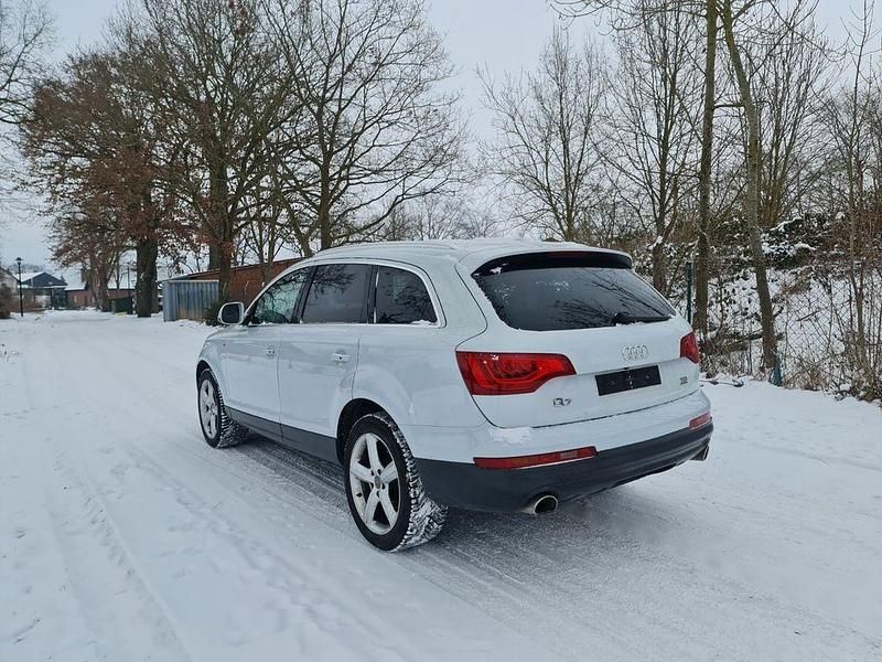 Gebraucht Audi Q7 Comfort 245 PS (180 kW) 2014 Weiß SUV