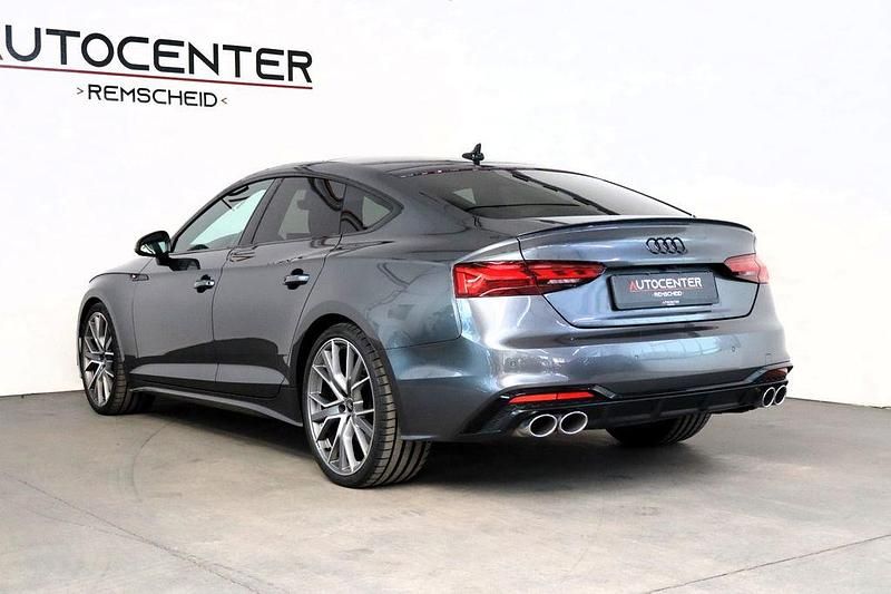 Gebraucht Audi S5 Ambiente 341 PS (250 kW) 2023 Grau Coupé