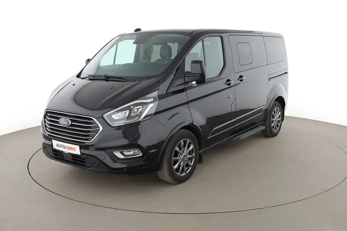 Gebraucht Ford Tourneo Custom Titanium 185 PS (136 kW) 2021 Van