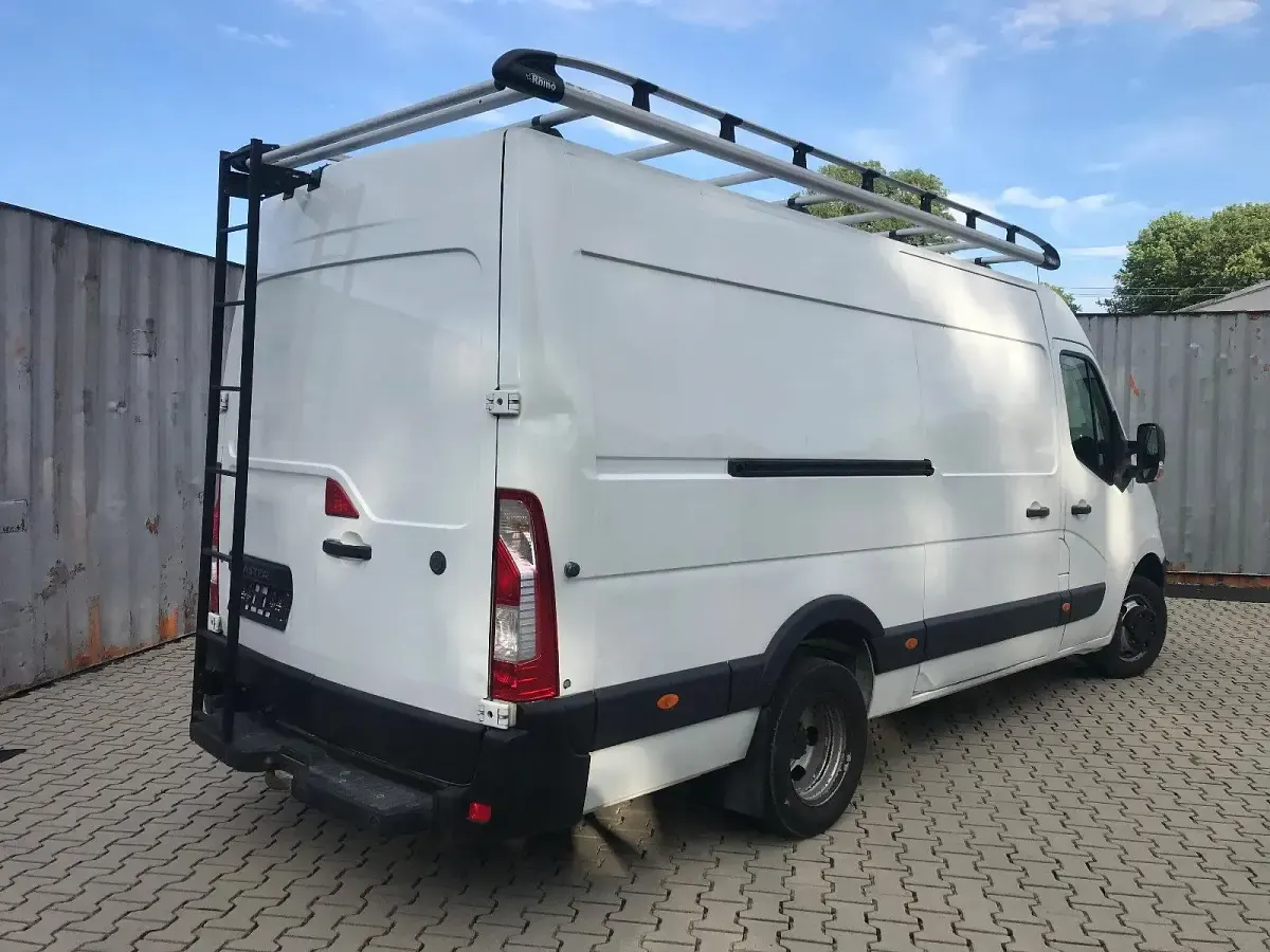 Gebraucht Renault Master 163 PS (119 kW) 2015 Weiß Van