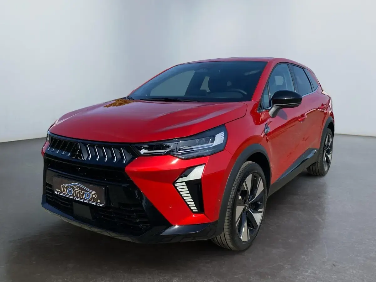 Neu Mitsubishi Grandis Edition 141 PS (103 kW) 2026 Aurorarot SUV