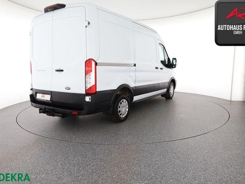 Gebraucht Ford Transit 105 PS (77 kW) 2020 Frostweiß Van / Kleinbus