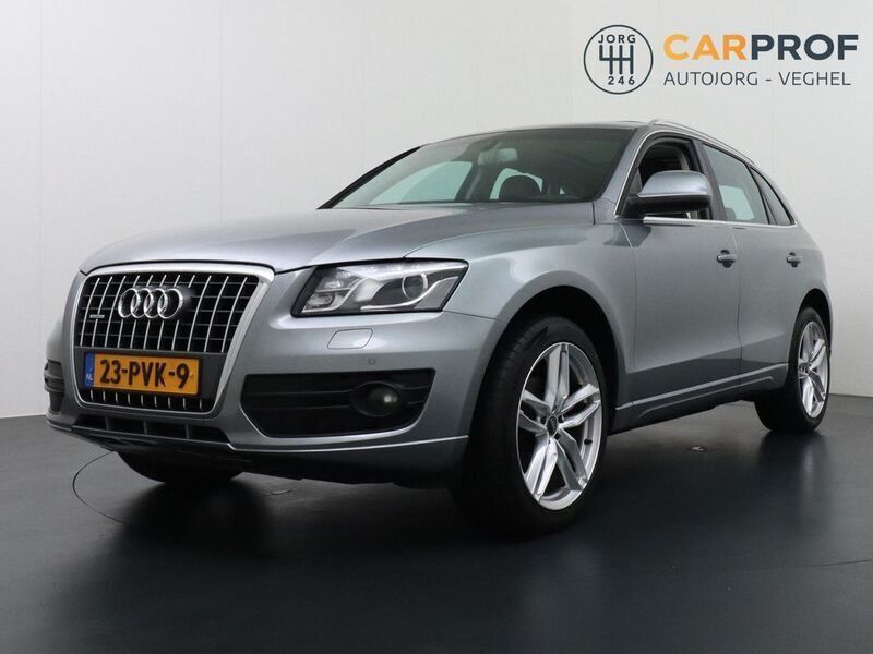 Grau Gebraucht 2011 Audi Q5 Proline SUV | 7.995 € (Fairer Preis) - Bild 1/4