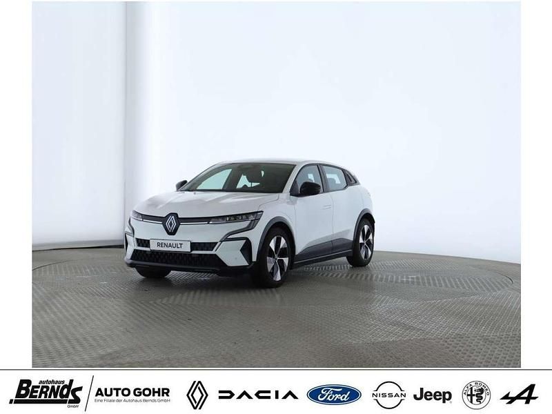 Gebraucht Renault Megane E-Tech Equilibre 96 kW (131 PS) 2022 Arktisweiß (369) Limousine