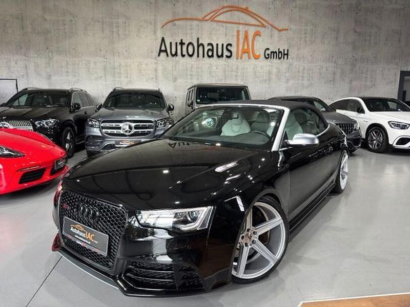 Gebraucht Audi Cabriolet Comfort 450 PS (330 kW) 2015 Andere Cabrio