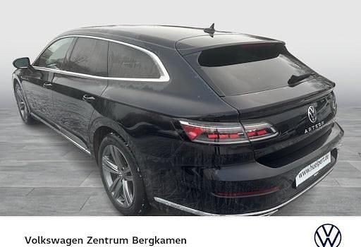 Gebraucht VW Arteon R-line 200 PS (147 kW) 2023 Deep black perleffekt Kombi