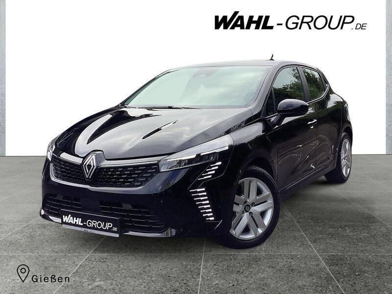 Schwarz Gebraucht 2024 Renault Clio V Evolution Limousine | 14.990 € (Guter Preis) - Bild 1/1