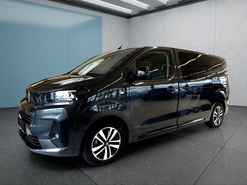 Grau Neu 2025 Citroën Spacetourer Van | 44.949 € (Teuer) - Bild 1/4