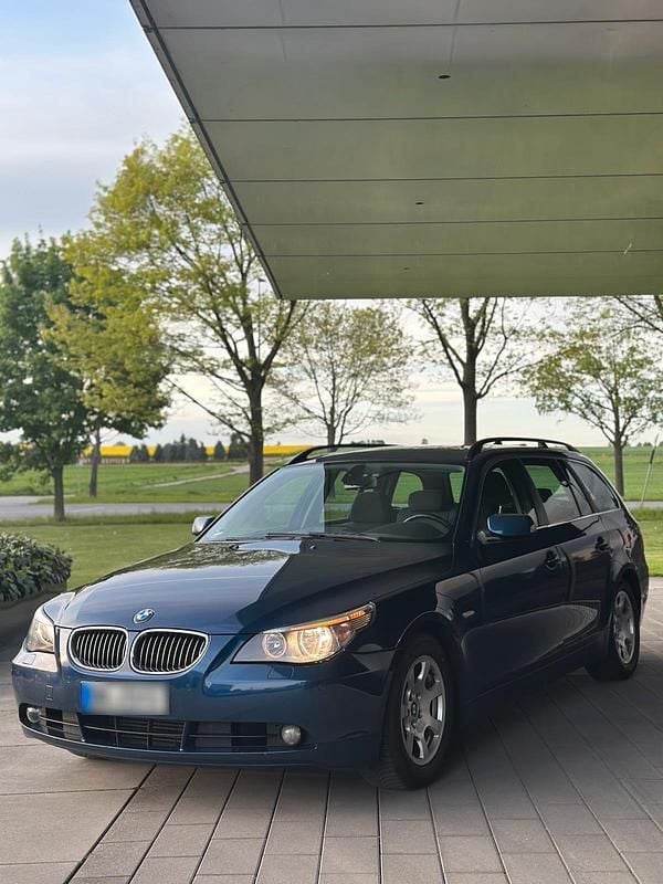 Second-hand BMW 525 2005 Break