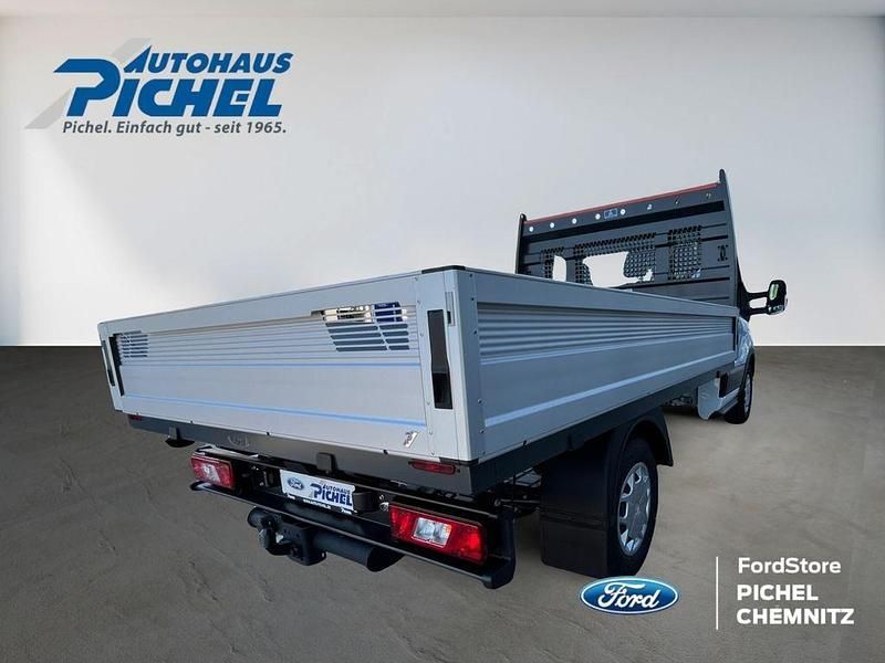 Neu Ford Transit Trend 131 PS (96 kW) 2025 Weiß