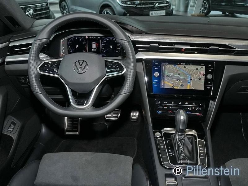 Gebraucht VW Arteon R-line 190 PS (139 kW) 2025 Schwarz Limousine