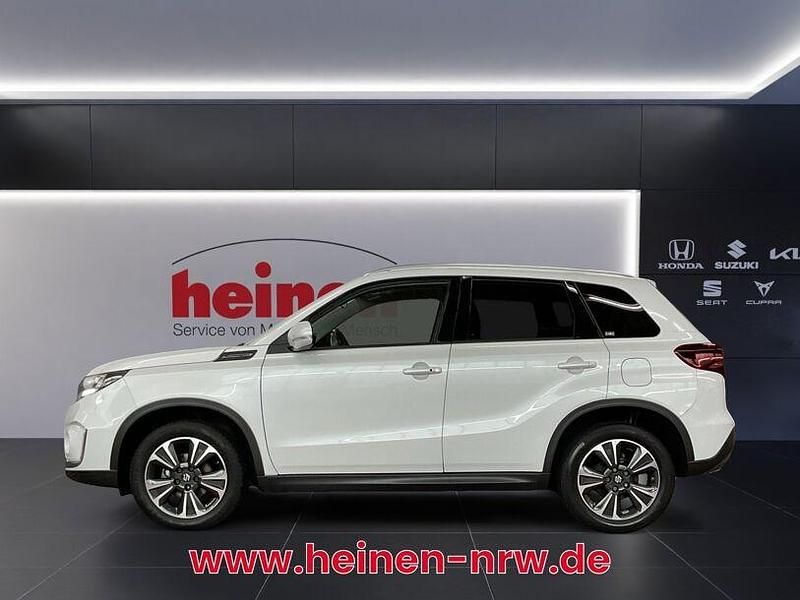 Gebraucht Suzuki Vitara Comfort 129 PS (94 kW) 2021 Weiss SUV