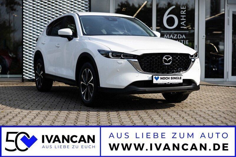 Neu 2024 Mazda CX-5 Ad'Vantage SUV | 32.150 € (Guter Preis) - Bild 1/4