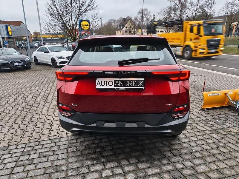 Neu Bestune T77 160 PS (117 kW) 2026 Rot SUV