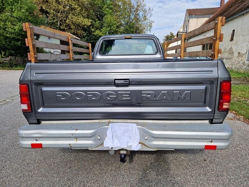 Gebraucht Dodge Ram 170 PS (125 kW) 1990 Abholung