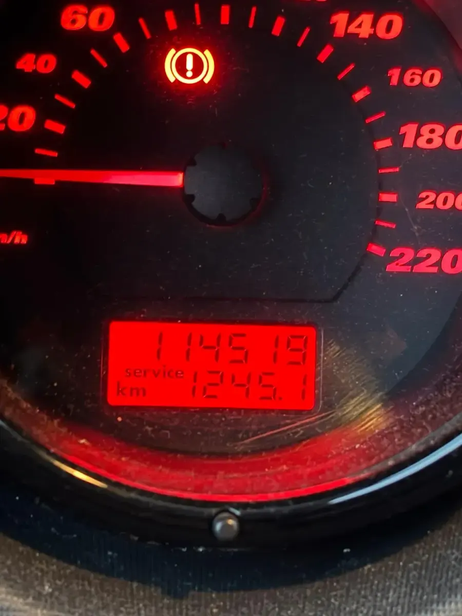 Gebraucht Seat Arosa 60 PS (44 kW) 2004 Schwarz Kleinwagen