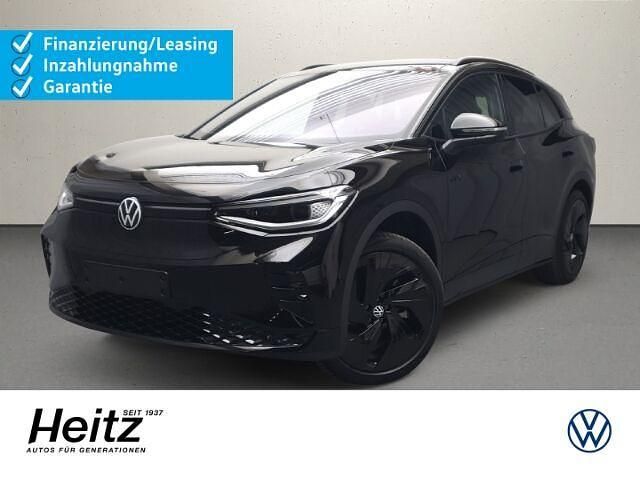 Gebraucht VW ID.4 GTX 250 kW (340 PS) 2024 Grenadillschwarz metallic SUV