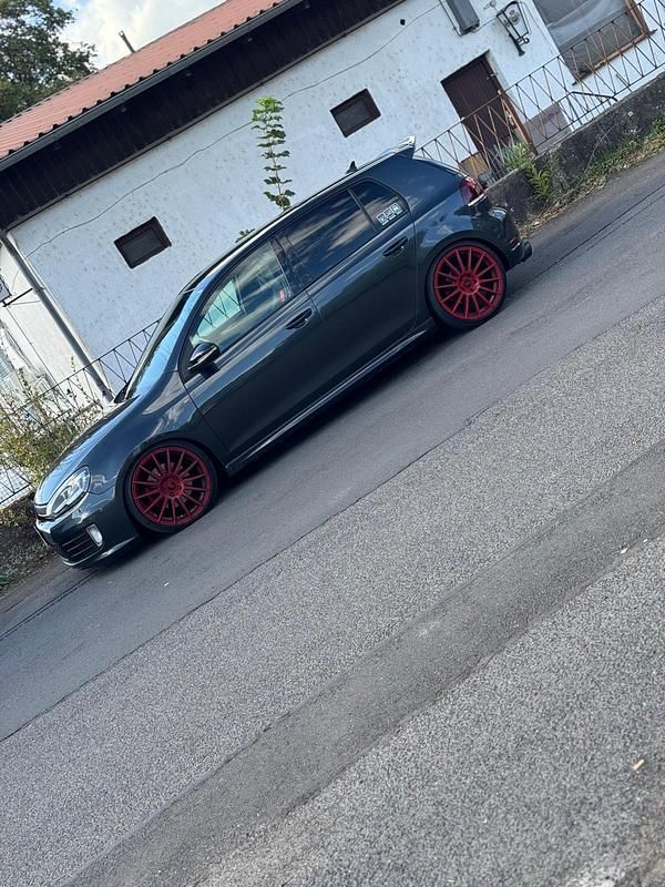 Gebraucht VW Golf VII Edition 412 PS (303 kW) 2012 Grau Kleinwagen