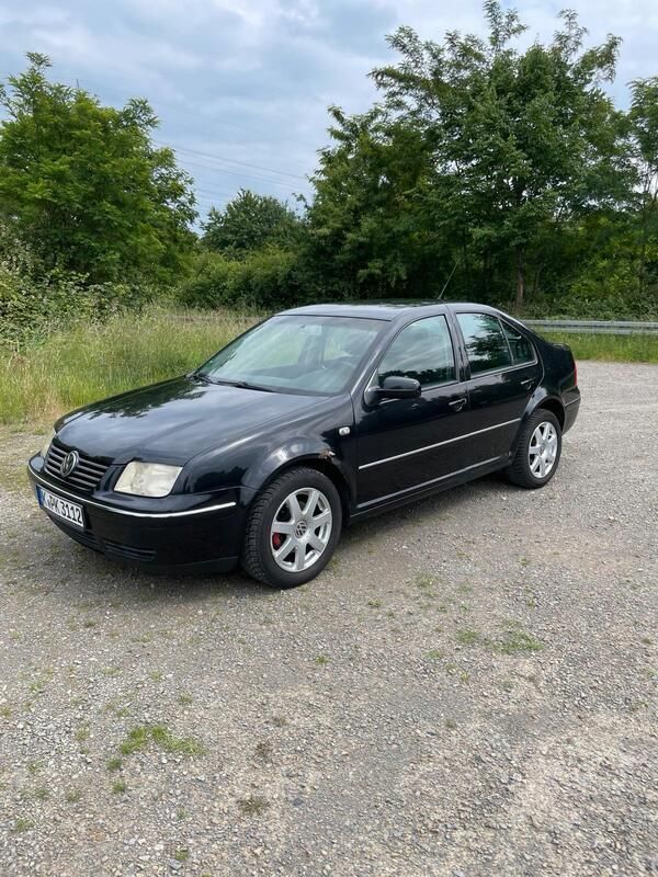 Gebraucht 2003 VW Bora Limousine | 1.000 € (Fairer Preis) - Bild 1/4