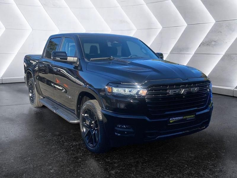 Neu Dodge Ram 426 PS (313 kW) 2025 Schwarz Abholung