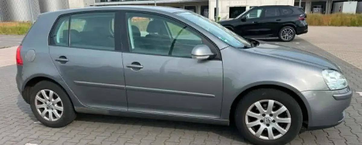 Gebraucht VW Golf IV 120 PS (88 kW) 2005 Grau Kombi